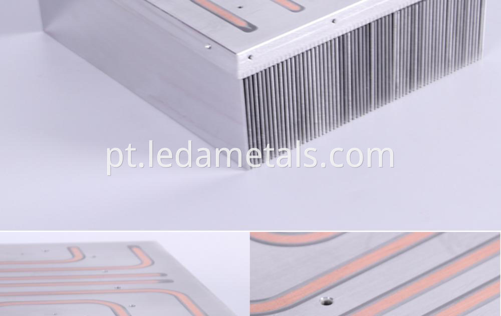 igbt heatsink